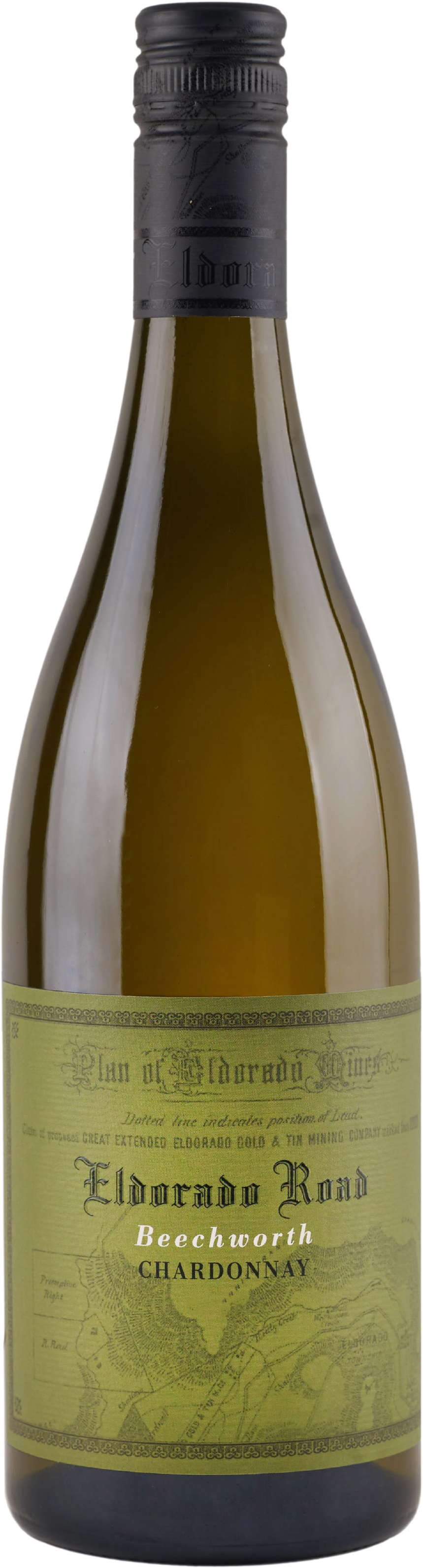 Eldorado Road Beechworth Chardonnay 2015
